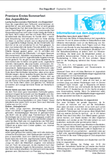 artikel doppeldorf 09 2016